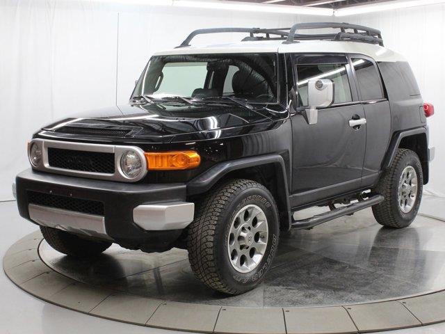 2011 Toyota FJ Cruiser (CC-2094544) for sale in Christiansburg, Virginia