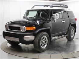 2011 Toyota FJ Cruiser (CC-2094544) for sale in Christiansburg, Virginia