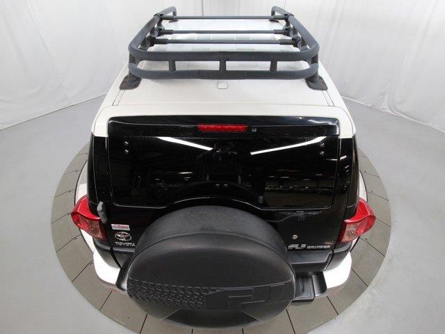 2011 Toyota FJ Cruiser (CC-2094544) for sale in Christiansburg, Virginia