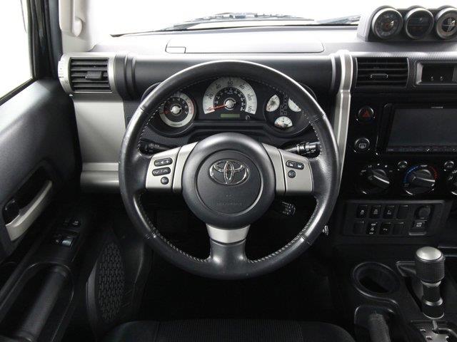 2011 Toyota FJ Cruiser (CC-2094544) for sale in Christiansburg, Virginia