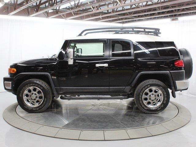 2011 Toyota FJ Cruiser (CC-2094544) for sale in Christiansburg, Virginia