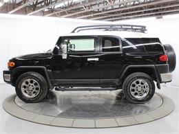 2011 Toyota FJ Cruiser (CC-2094544) for sale in Christiansburg, Virginia