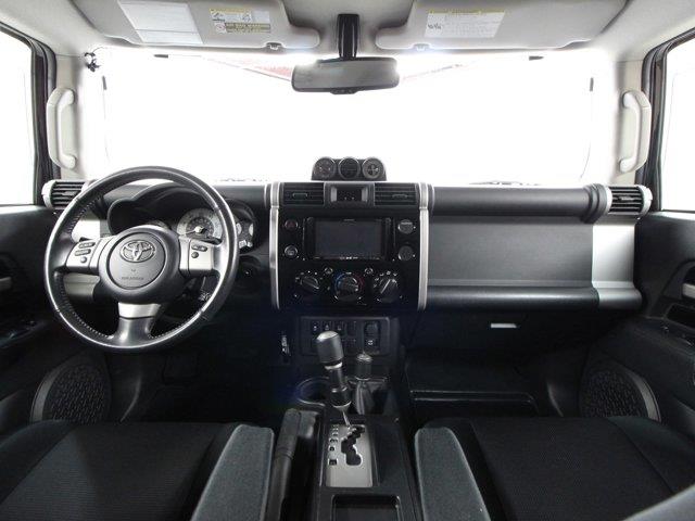 2011 Toyota FJ Cruiser (CC-2094544) for sale in Christiansburg, Virginia