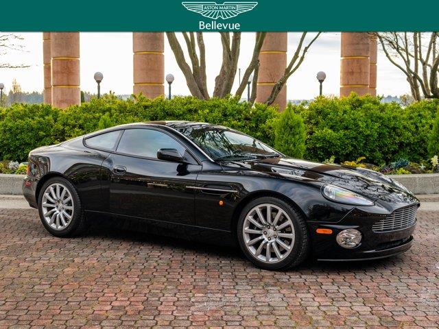 2002 Aston Martin Vanquish (CC-2094545) for sale in Bellevue, Washington