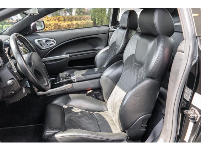 2002 Aston Martin Vanquish (CC-2094545) for sale in Bellevue, Washington