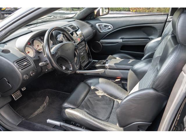 2002 Aston Martin Vanquish (CC-2094545) for sale in Bellevue, Washington
