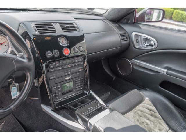 2002 Aston Martin Vanquish (CC-2094545) for sale in Bellevue, Washington