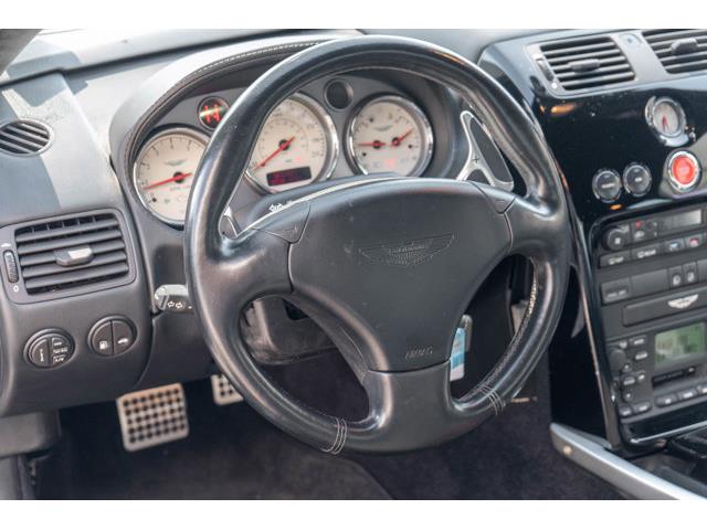 2002 Aston Martin Vanquish (CC-2094545) for sale in Bellevue, Washington
