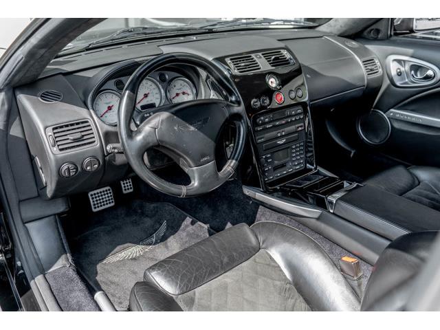 2002 Aston Martin Vanquish (CC-2094545) for sale in Bellevue, Washington