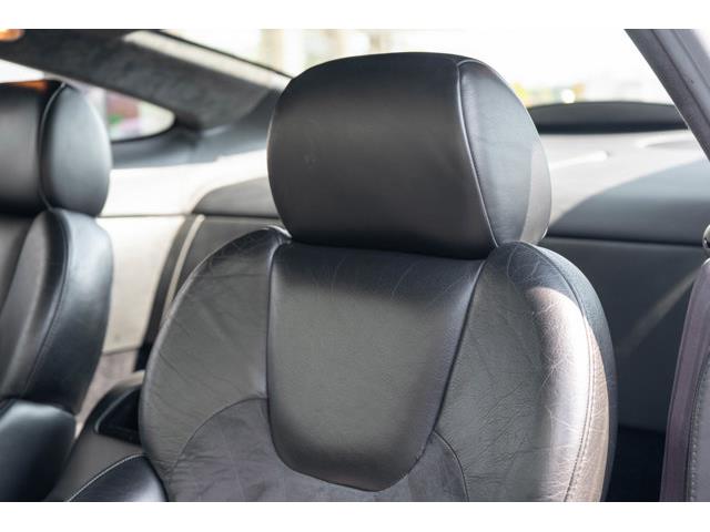 2002 Aston Martin Vanquish (CC-2094545) for sale in Bellevue, Washington