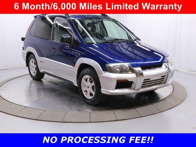 1998 Mitsubishi RVR (CC-2094547) for sale in Christiansburg, Virginia