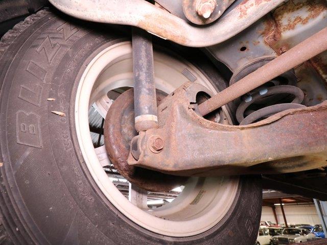 1998 Mitsubishi RVR (CC-2094547) for sale in Christiansburg, Virginia