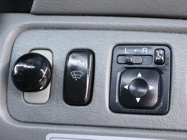 1998 Mitsubishi RVR (CC-2094547) for sale in Christiansburg, Virginia