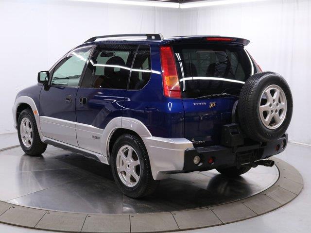 1998 Mitsubishi RVR (CC-2094547) for sale in Christiansburg, Virginia