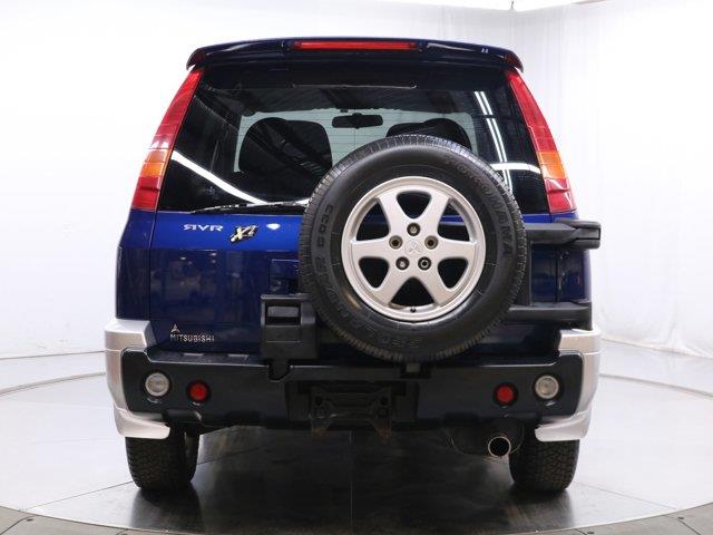 1998 Mitsubishi RVR (CC-2094547) for sale in Christiansburg, Virginia