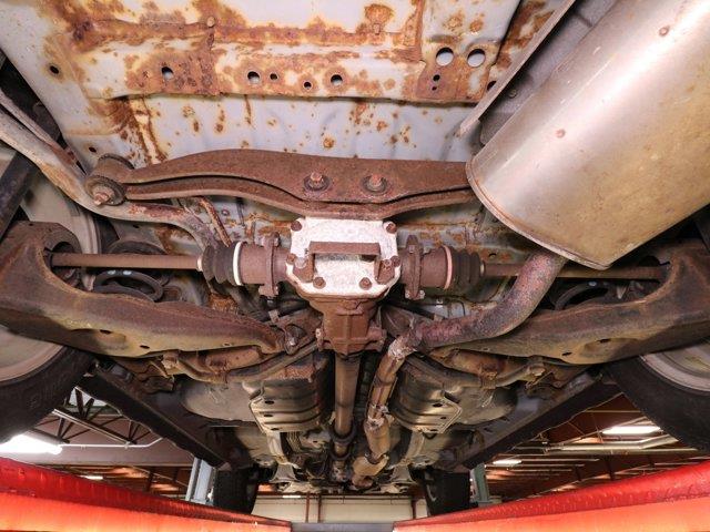 1998 Mitsubishi RVR (CC-2094547) for sale in Christiansburg, Virginia