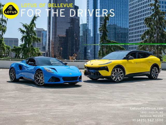 2024 Lotus Emira (CC-2094548) for sale in Bellevue, Washington