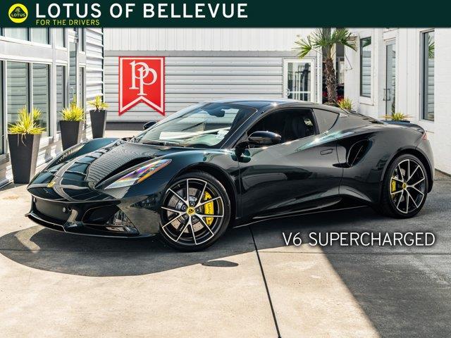 2024 Lotus Emira (CC-2094548) for sale in Bellevue, Washington