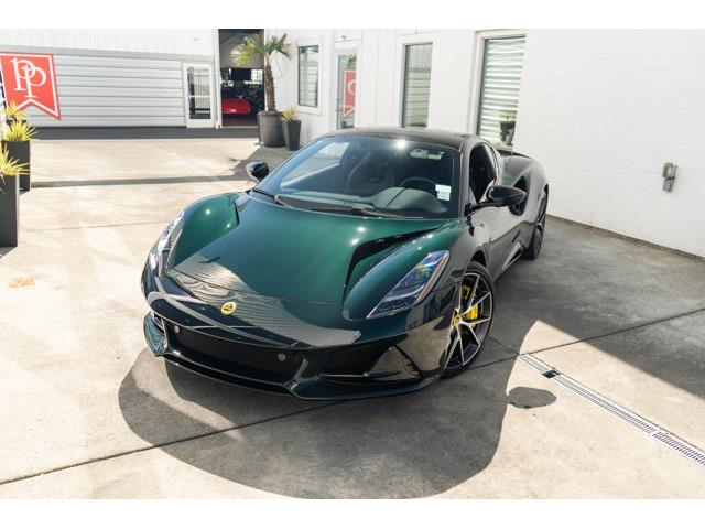 2024 Lotus Emira (CC-2094548) for sale in Bellevue, Washington