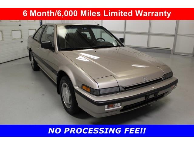 1989 Honda Accord (CC-2094549) for sale in Christiansburg, Virginia