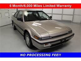 1989 Honda Accord (CC-2094549) for sale in Christiansburg, Virginia
