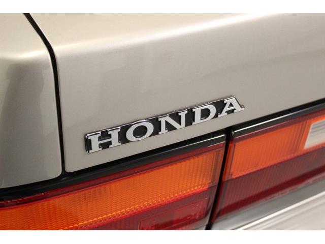 1989 Honda Accord (CC-2094549) for sale in Christiansburg, Virginia