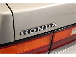 1989 Honda Accord (CC-2094549) for sale in Christiansburg, Virginia