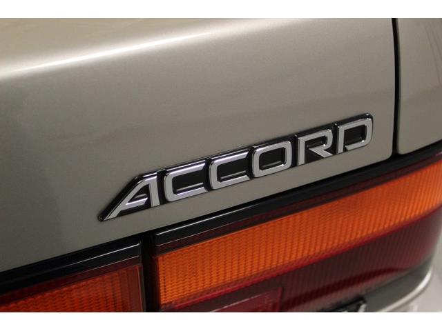 1989 Honda Accord (CC-2094549) for sale in Christiansburg, Virginia
