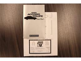 1989 Honda Accord (CC-2094549) for sale in Christiansburg, Virginia
