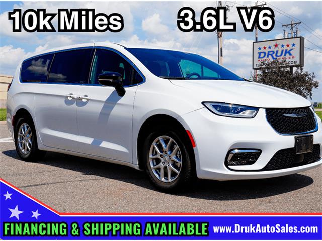2025 Chrysler Pacifica (CC-2090455) for sale in Ramsey, Minnesota