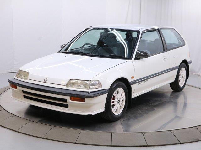 1989 Honda Civic (CC-2094551) for sale in Christiansburg, Virginia