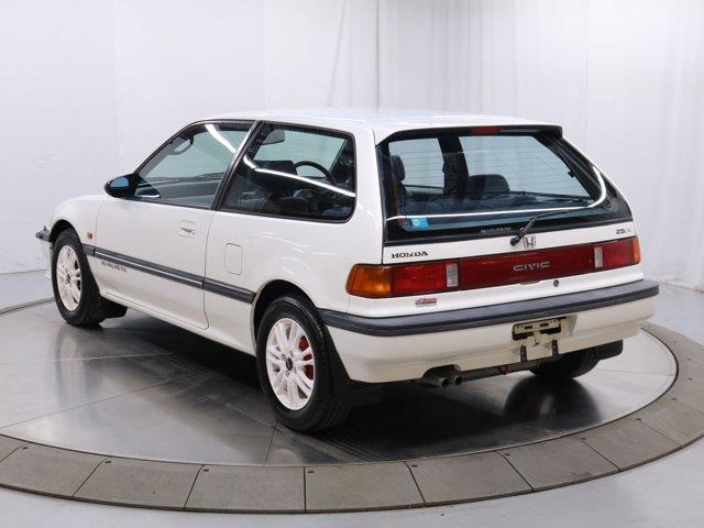 1989 Honda Civic (CC-2094551) for sale in Christiansburg, Virginia