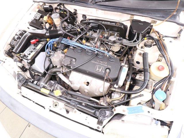 1989 Honda Civic (CC-2094551) for sale in Christiansburg, Virginia