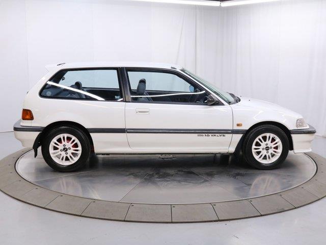 1989 Honda Civic (CC-2094551) for sale in Christiansburg, Virginia