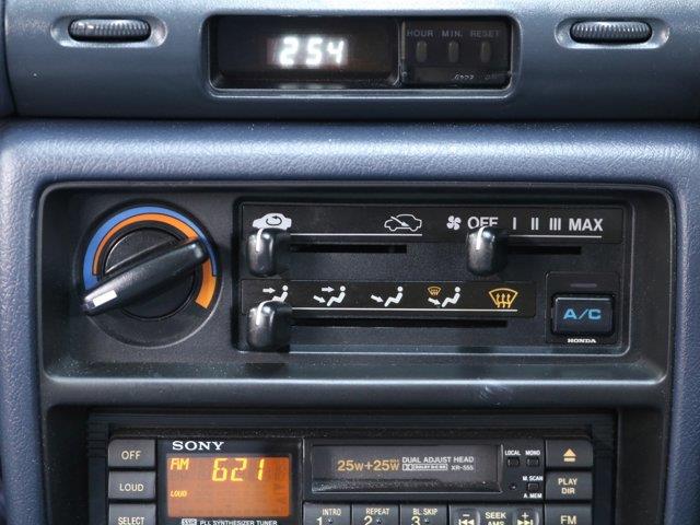 1989 Honda Civic (CC-2094551) for sale in Christiansburg, Virginia