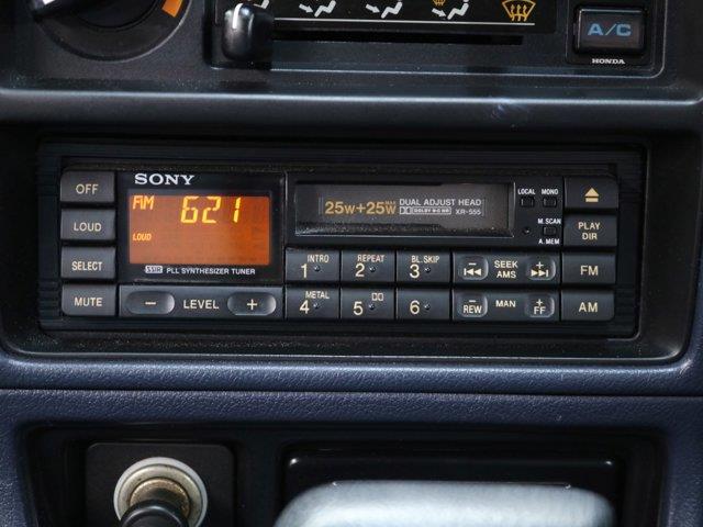 1989 Honda Civic (CC-2094551) for sale in Christiansburg, Virginia