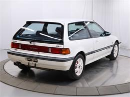 1989 Honda Civic (CC-2094551) for sale in Christiansburg, Virginia