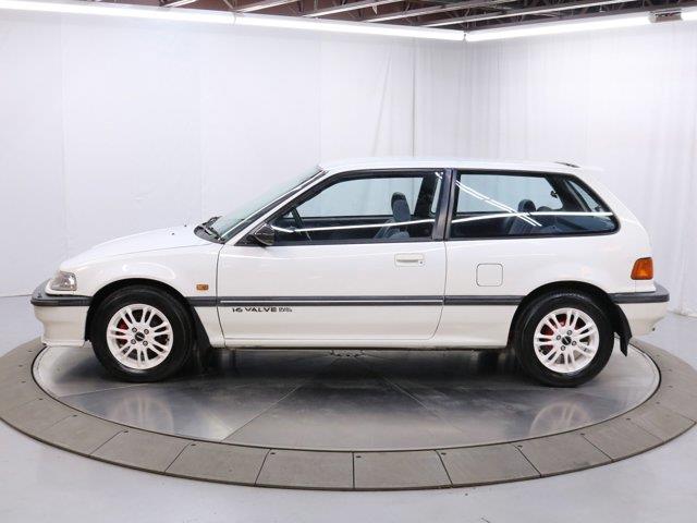 1989 Honda Civic (CC-2094551) for sale in Christiansburg, Virginia