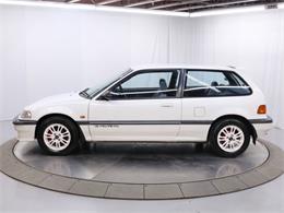 1989 Honda Civic (CC-2094551) for sale in Christiansburg, Virginia