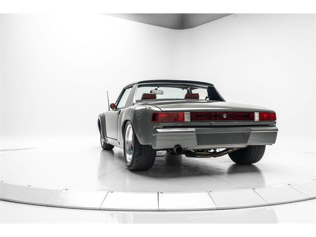 1976 Porsche 914 (CC-2094552) for sale in Fort Lauderdale, Florida