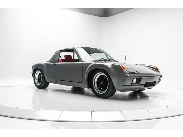 1976 Porsche 914 (CC-2094552) for sale in Fort Lauderdale, Florida