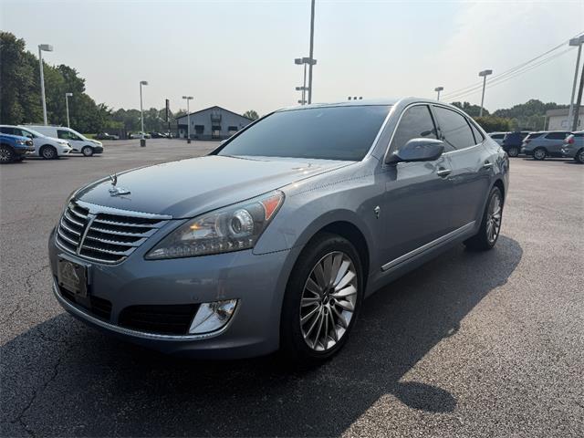 2014 Hyundai Equus (CC-2094553) for sale in Paducah, Kentucky