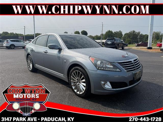 2014 Hyundai Equus (CC-2094553) for sale in Paducah, Kentucky