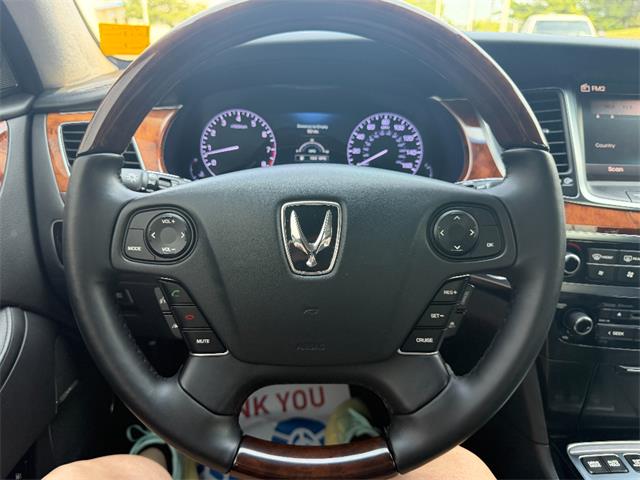 2014 Hyundai Equus (CC-2094553) for sale in Paducah, Kentucky