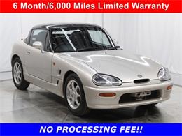 1992 Suzuki Cappuccino (CC-2094554) for sale in Christiansburg, Virginia