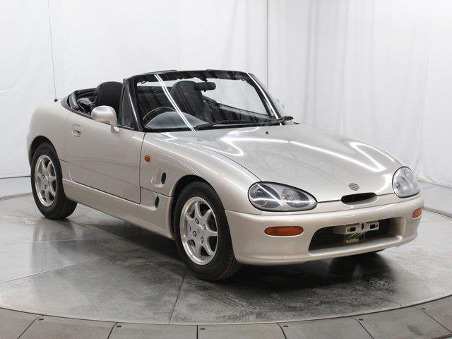 1992 Suzuki Cappuccino (CC-2094554) for sale in Christiansburg, Virginia