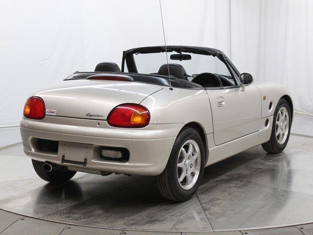 1992 Suzuki Cappuccino (CC-2094554) for sale in Christiansburg, Virginia