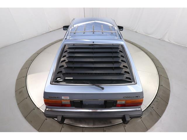 1982 Honda Accord (CC-2094556) for sale in Christiansburg, Virginia