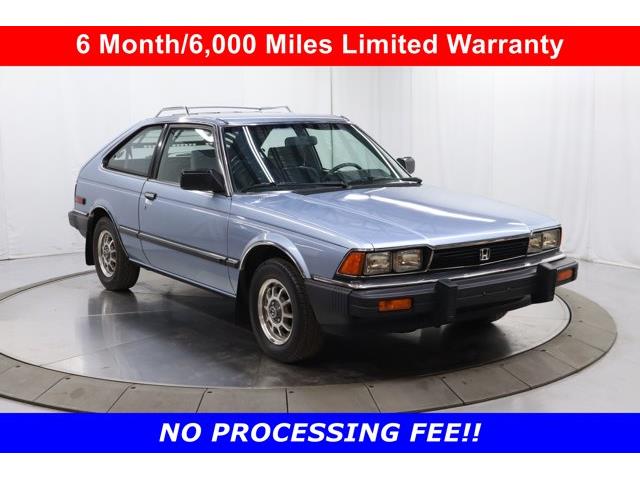 1982 Honda Accord (CC-2094556) for sale in Christiansburg, Virginia