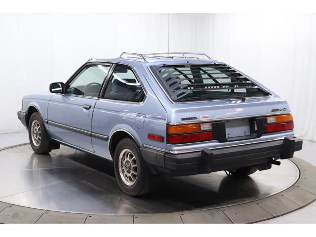 1982 Honda Accord (CC-2094556) for sale in Christiansburg, Virginia